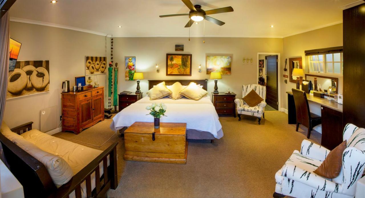 Forest Hall Guest House Порт-Элизабет Экстерьер фото