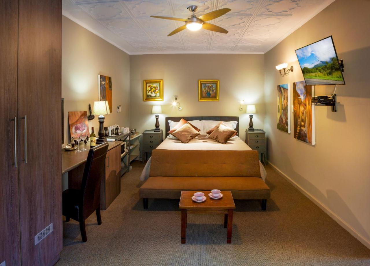 Forest Hall Guest House Порт-Элизабет Экстерьер фото
