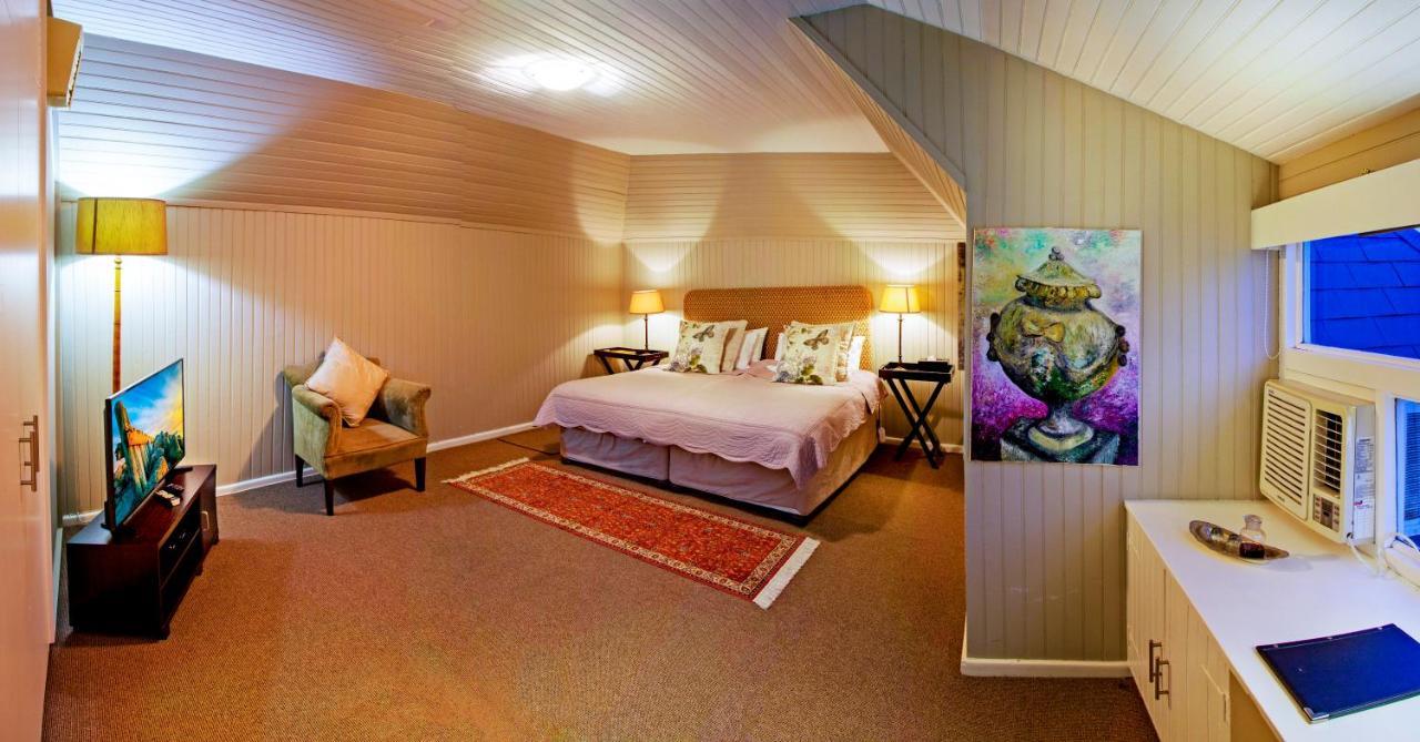 Forest Hall Guest House Порт-Элизабет Экстерьер фото