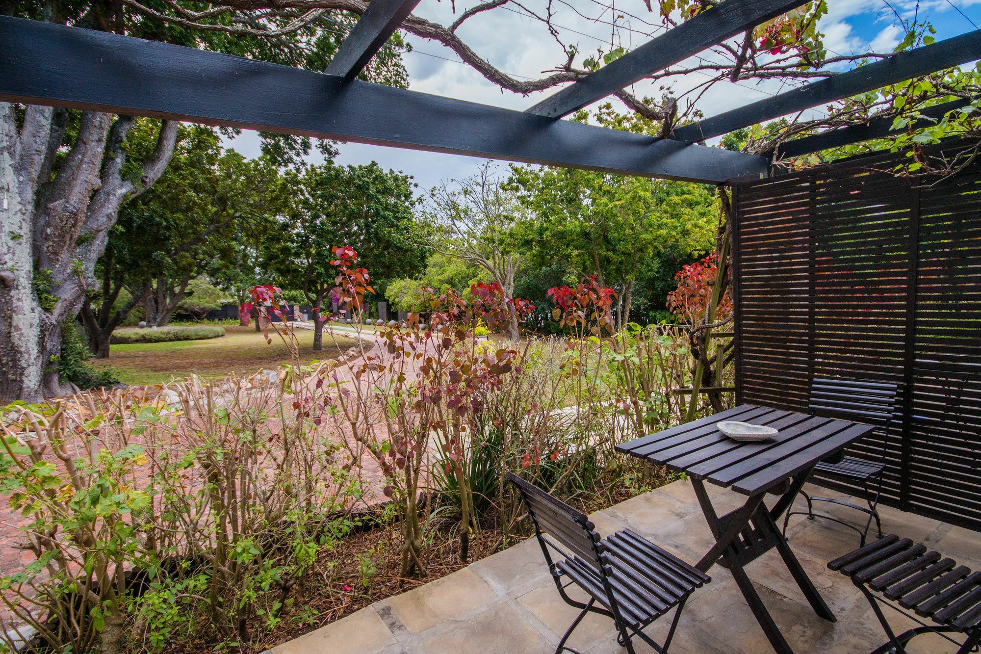 Forest Hall Guest House Порт-Элизабет Экстерьер фото