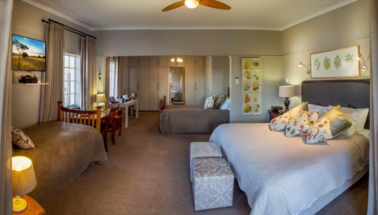 Forest Hall Guest House Порт-Элизабет Экстерьер фото